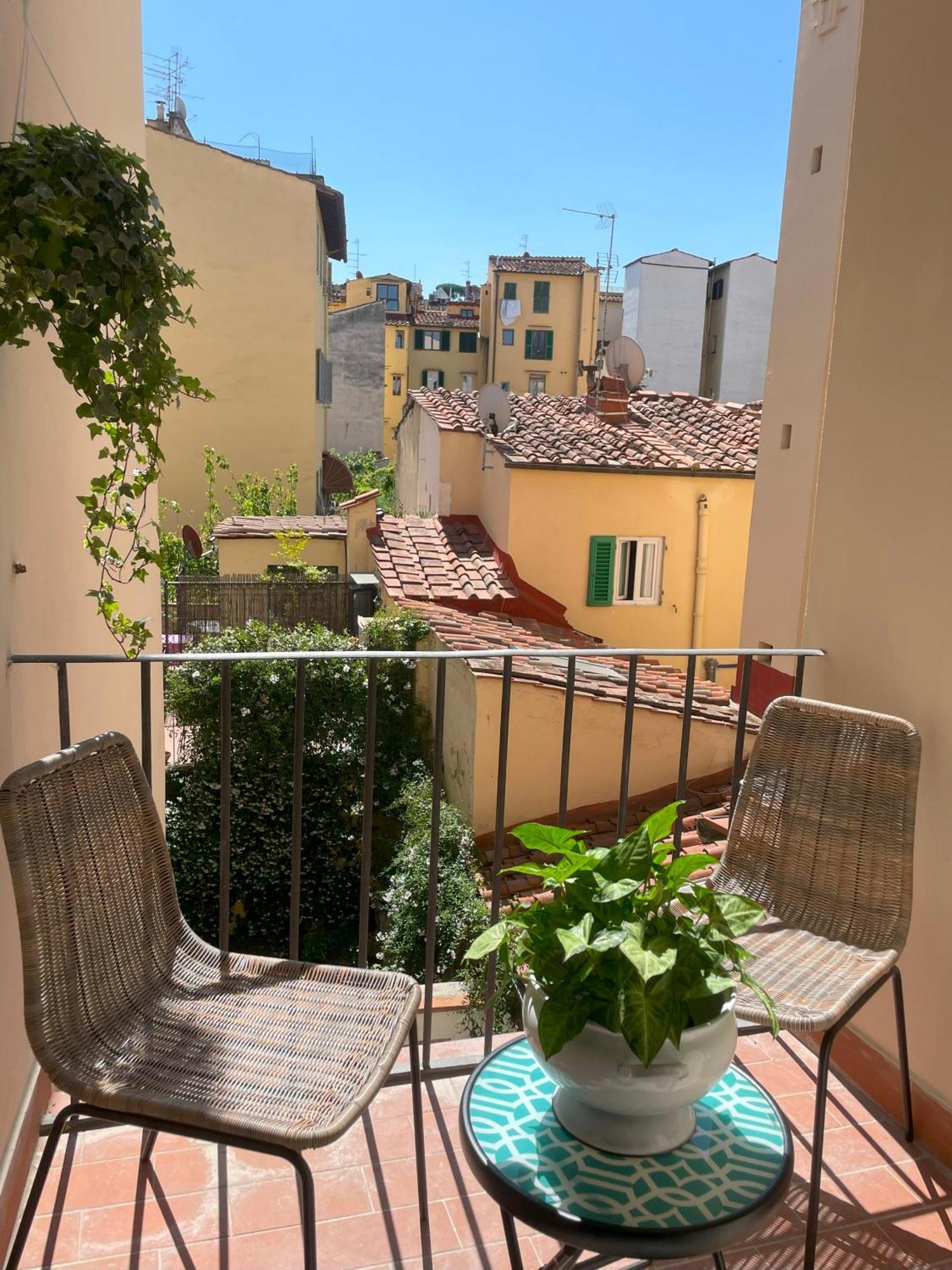 Michelangiolo Apartment Florence